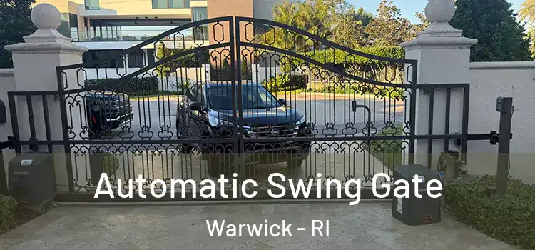 Automatic Swing Gate Warwick - RI