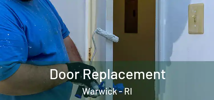 Door Replacement Warwick - RI