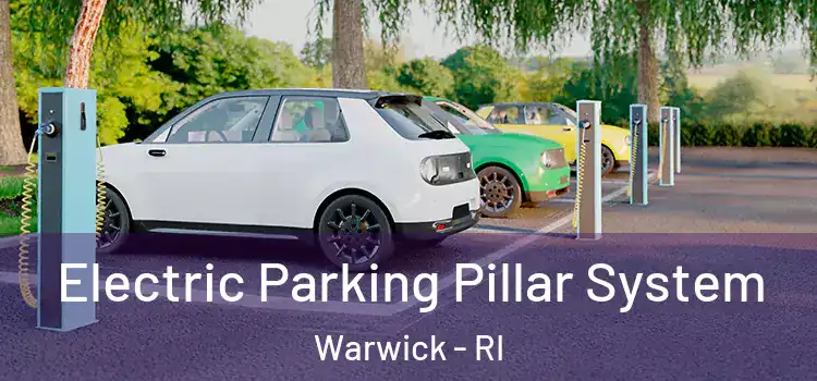 Electric Parking Pillar System Warwick - RI