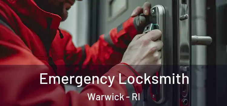  Emergency Locksmith Warwick - RI