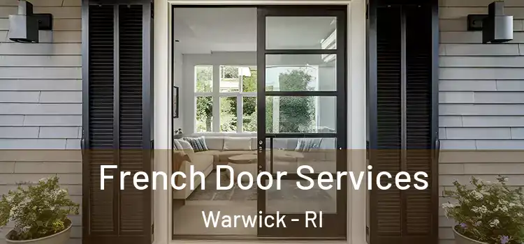  French Door Services Warwick - RI