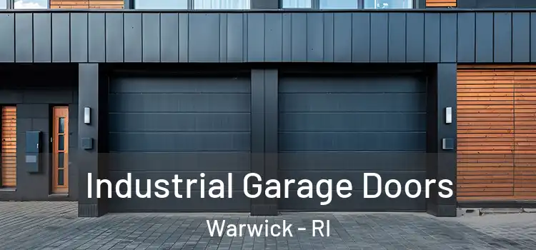  Industrial Garage Doors Warwick - RI