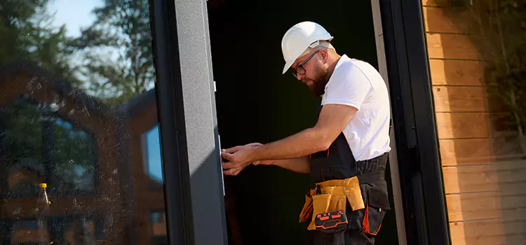 Replace Balcony Door Warwick