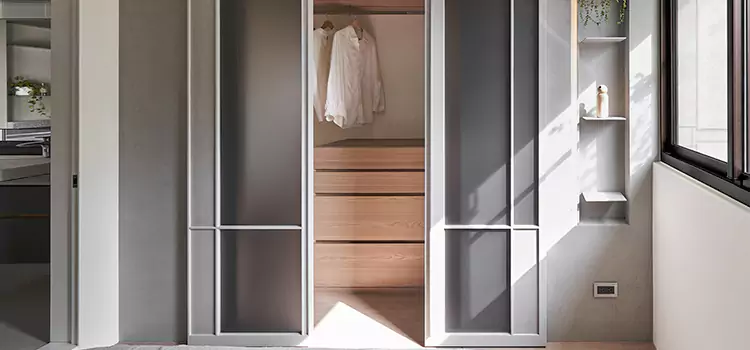 Mirror Sliding Door Replacement Warwick