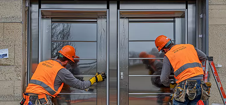 Commercial Door Repair Near Me in Warwick, RI