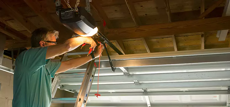 Garage Door Opener Sales and Installation Warwick