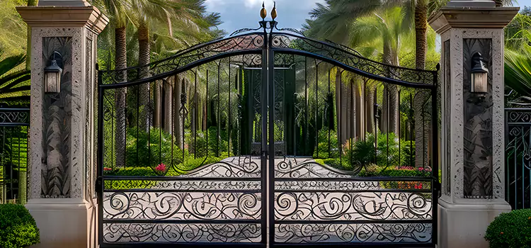 Sliding Driveway Gate Cost Warwick