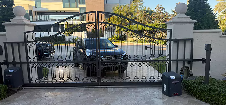 Driveway Gate Maintenance Warwick