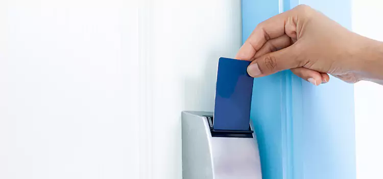 Access Control System Integration Warwick