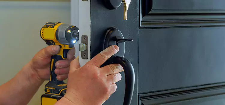 Locksmith Emergency Service Warwick