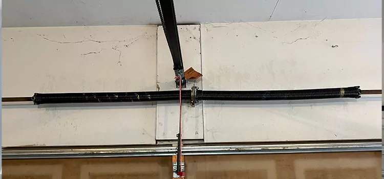 Garage Door Cable Repair Near Me in Warwick, RI