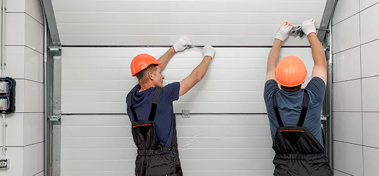 Choose Us for Your Garage Door Needs in Warwick