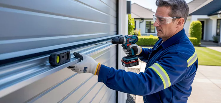 What Makes a Garage Door Go Off Track in Warwick, Rhode Island?
