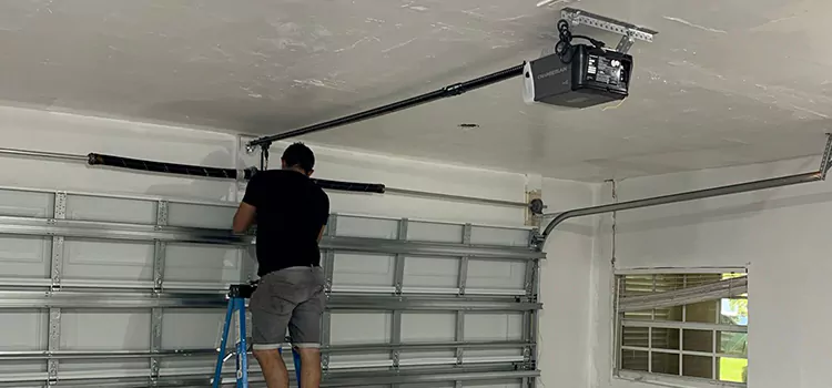 Garage Door Opener Repair Near Me in Warwick, RI