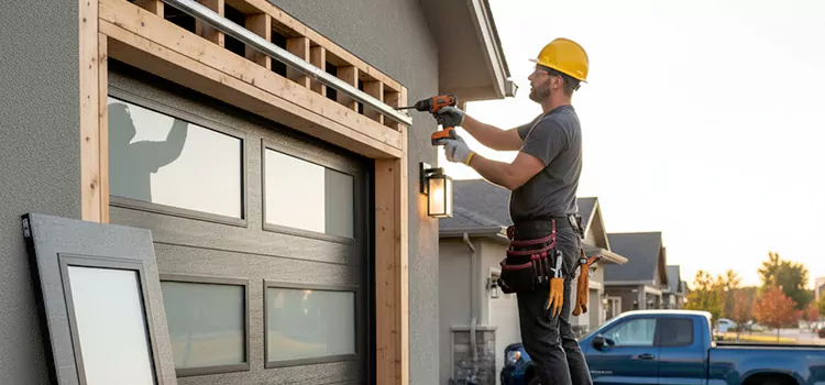 Your Trusted Garage Door Specialists in Warwick