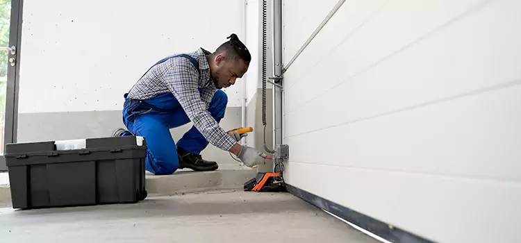 Fix Garage Door Sensor Wires Warwick