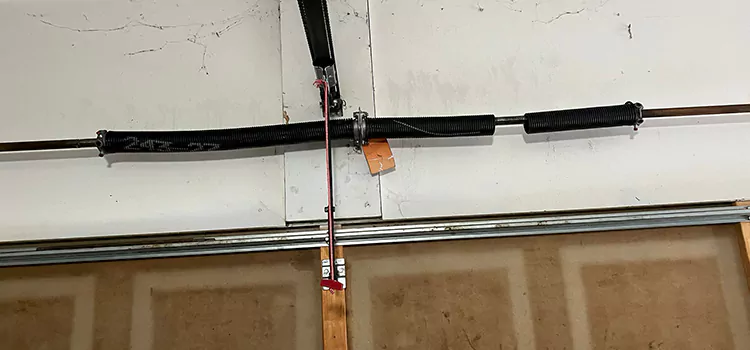 Overhead Door Spring Replacement Warwick