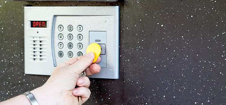 Electronic Door Lock Installation Warwick