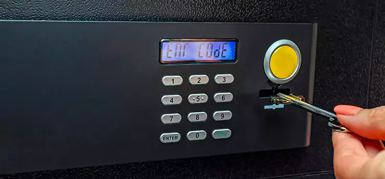 Electronic Keypad Deadbolt Installation Warwick