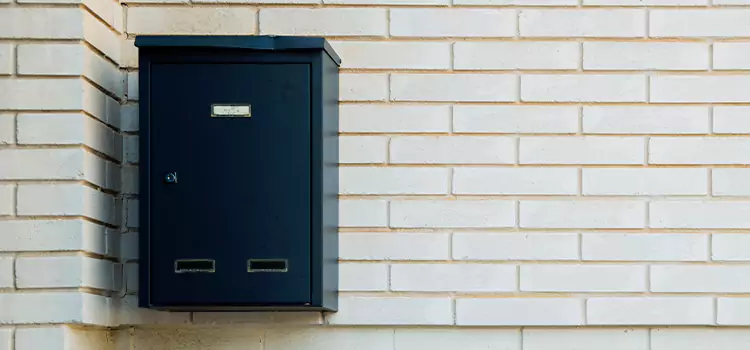 Mailbox Lock Repair Warwick