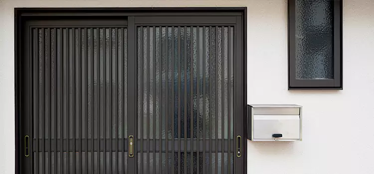 Sliding Screen Door Repair Warwick