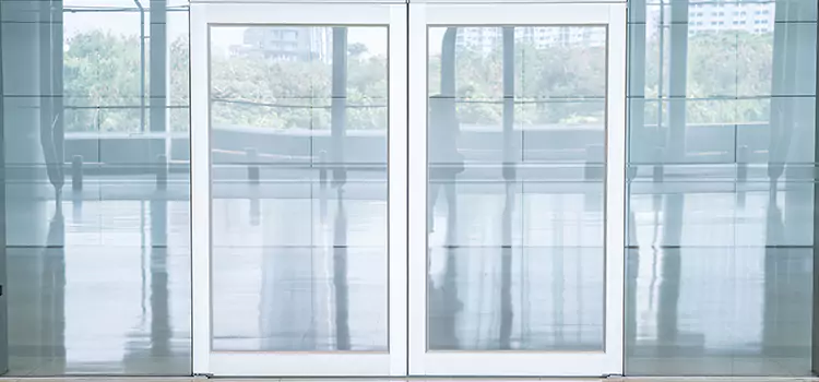 Why Choose Us for Your Motion Sensor Door Needs in Warwick, RI?