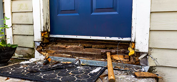 New Exterior Door Installation Warwick