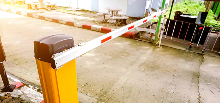 Automatic Parking Gate Installation Warwick