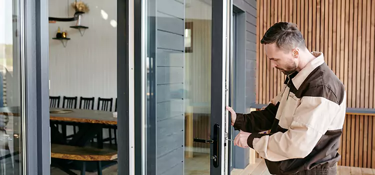 Replacing Patio Door Warwick