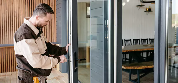 New Sliding Glass Door Installation Warwick