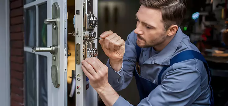 Residential Lock Installation Warwick
