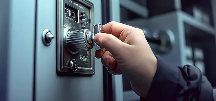 Locksmith Cost to Open Safe Warwick