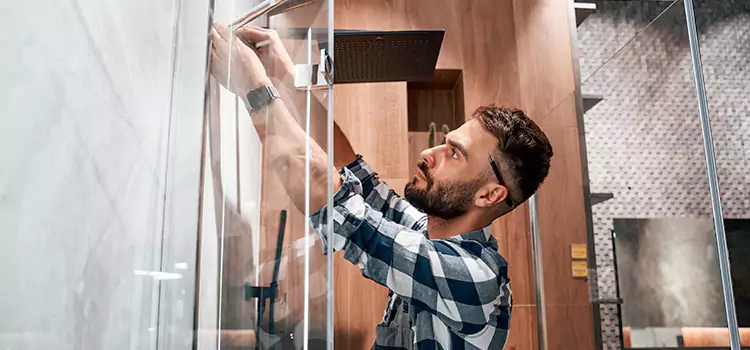 Replace Shower Doors with Frameless Warwick