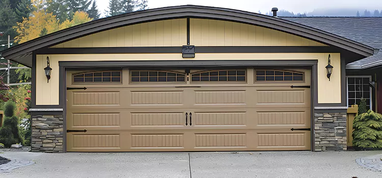 Residential Vinyl Roll Up Doors Warwick