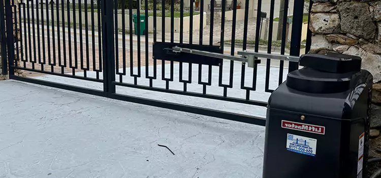 Seamless Installation and Support for Your New Gate in Warwick, RI