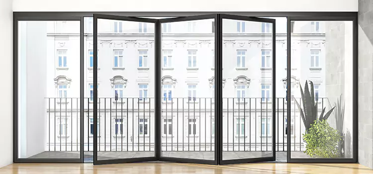 Premium Material Balcony Doors Warwick