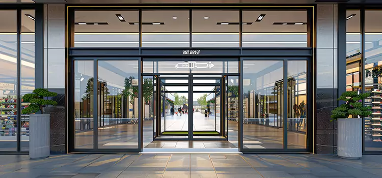 Commercial Door Service in Warwick, RI