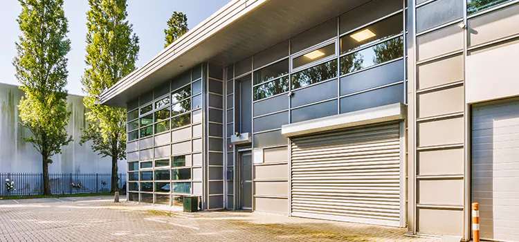 Commercial Garage Door Installation Warwick