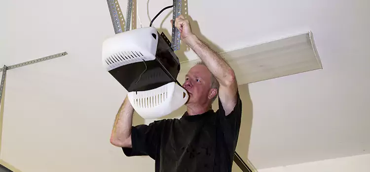 Garage Door Opener Service Warwick