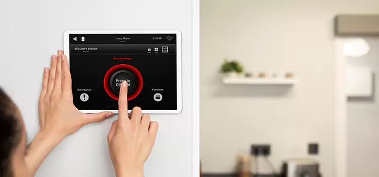 Blink Video Doorbell Installation Warwick