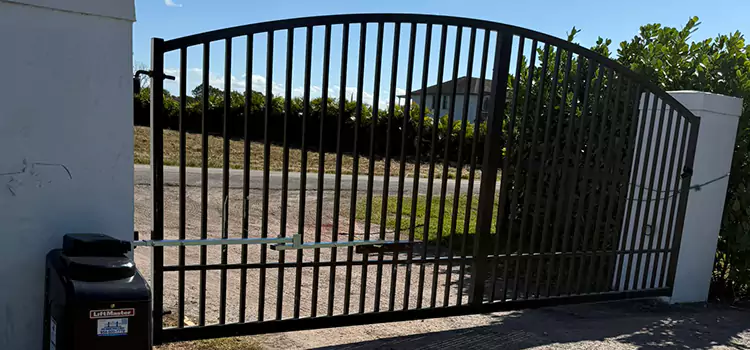Driveway Fence Repair Warwick