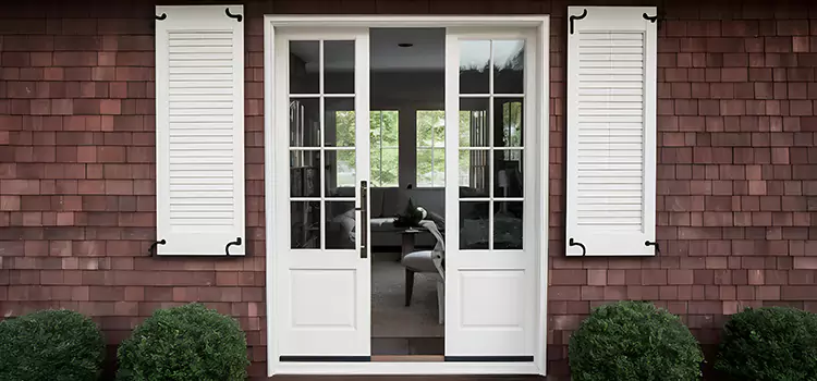 French Door Restoration Warwick