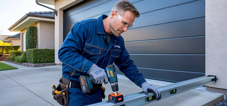 Why Choose Us for Garage Door Off Track Services in Warwick, Rhode Island?