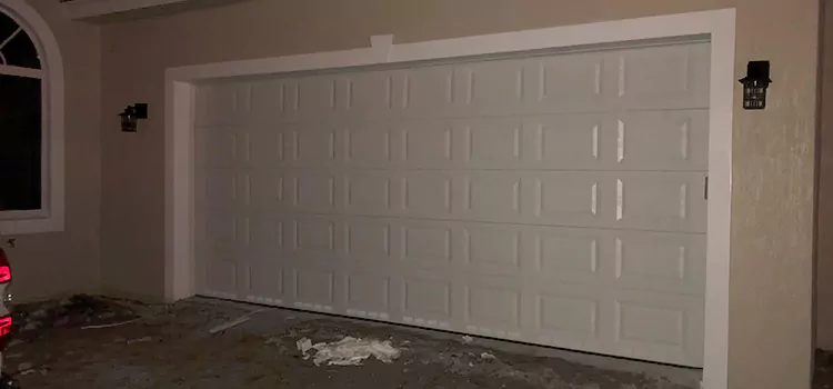 Garage Door Coil Replacement Warwick