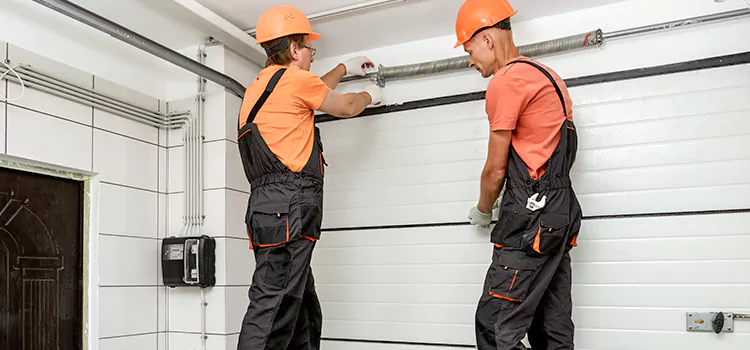 Garage Door Spring Repair Cost Warwick