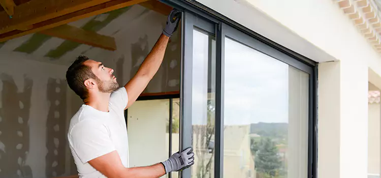 Emergency Sliding Glass Door Repair Warwick