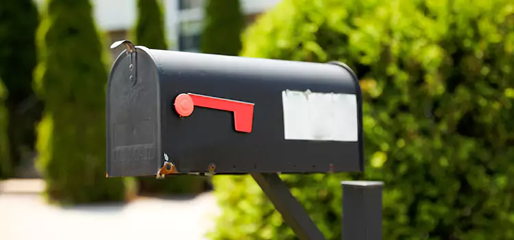 Secure Mailboxes for Packages Warwick