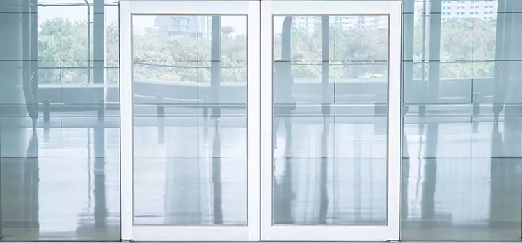 Mobile Sliding Screen Door Replacement Warwick