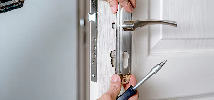 New Door Frame Installation Warwick