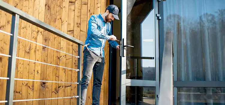Emergency Patio Door Repair Warwick